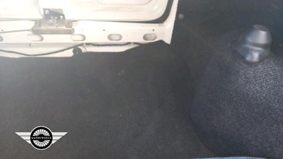 Lot 530 - 1984 FIAT UNO 45 ES