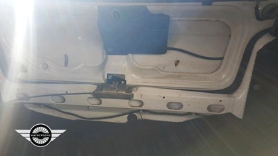 Lot 530 - 1984 FIAT UNO 45 ES