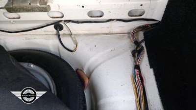 Lot 530 - 1984 FIAT UNO 45 ES