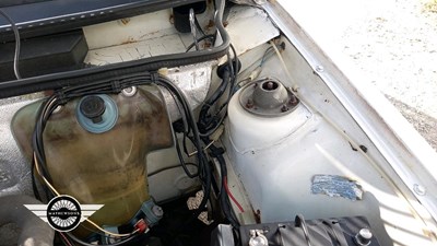 Lot 530 - 1984 FIAT UNO 45 ES