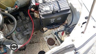 Lot 530 - 1984 FIAT UNO 45 ES