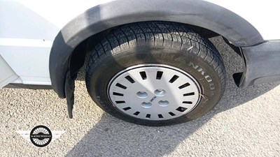 Lot 530 - 1984 FIAT UNO 45 ES