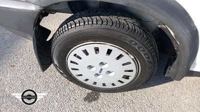 Lot 530 - 1984 FIAT UNO 45 ES