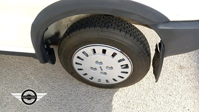 Lot 530 - 1984 FIAT UNO 45 ES