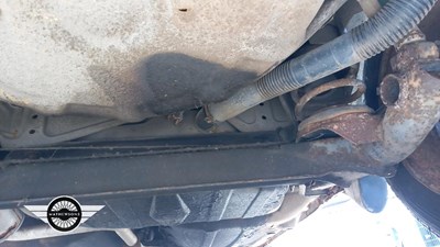 Lot 530 - 1984 FIAT UNO 45 ES