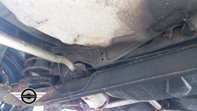 Lot 530 - 1984 FIAT UNO 45 ES