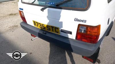 Lot 530 - 1984 FIAT UNO 45 ES