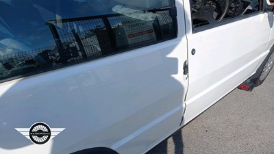 Lot 530 - 1984 FIAT UNO 45 ES