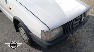 Lot 530 - 1984 FIAT UNO 45 ES