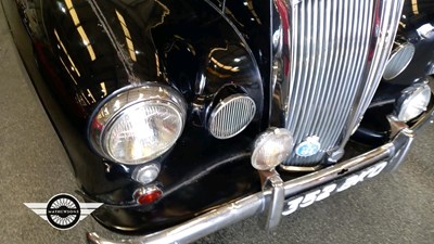 Lot 646 - 1957 DAIMLER CONQUEST/CENTURY