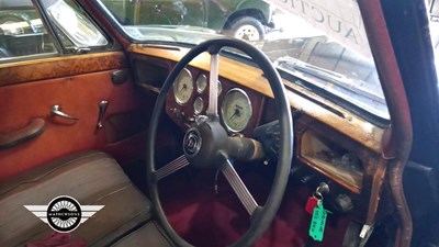 Lot 646 - 1957 DAIMLER CONQUEST/CENTURY