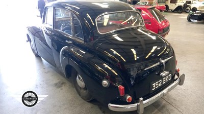 Lot 646 - 1957 DAIMLER CONQUEST/CENTURY