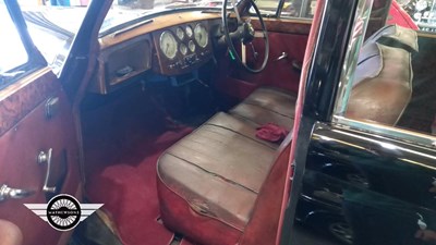 Lot 646 - 1957 DAIMLER CONQUEST/CENTURY