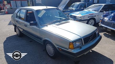 Lot 544 - 1988 VOLVO 360 GLE