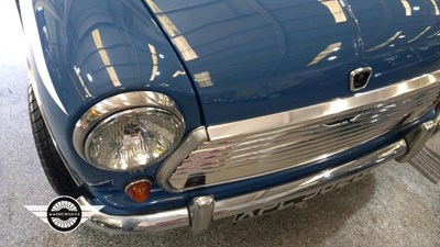 Lot 652 - 1969 AUSTIN MINI COOPER