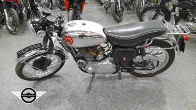 Lot 824 - 1961 BSA GOLDSTAR