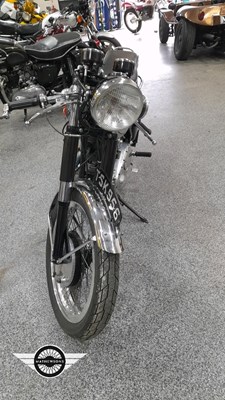 Lot 824 - 1961 BSA GOLDSTAR