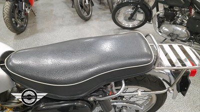 Lot 824 - 1961 BSA GOLDSTAR