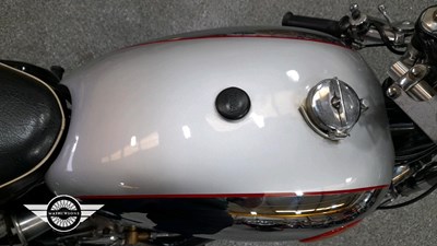 Lot 824 - 1961 BSA GOLDSTAR