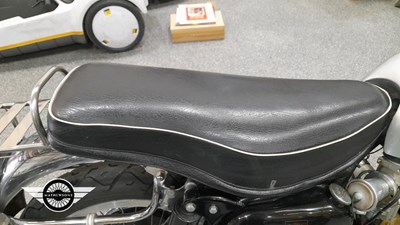 Lot 824 - 1961 BSA GOLDSTAR