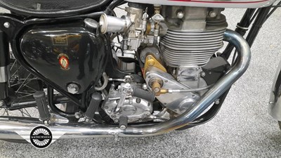 Lot 824 - 1961 BSA GOLDSTAR