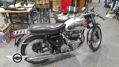 Lot 816 - 1957 BSA ROAD ROCKET GOLDSTAR REPLICA