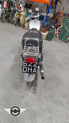 Lot 816 - 1957 BSA ROAD ROCKET GOLDSTAR REPLICA