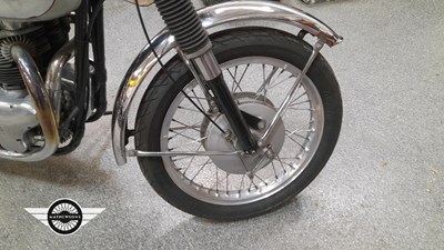 Lot 816 - 1957 BSA ROAD ROCKET GOLDSTAR REPLICA