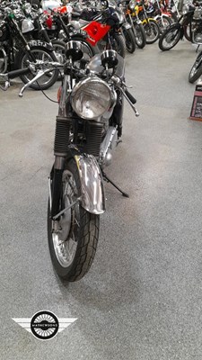 Lot 816 - 1957 BSA ROAD ROCKET GOLDSTAR REPLICA