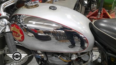 Lot 816 - 1957 BSA ROAD ROCKET GOLDSTAR REPLICA