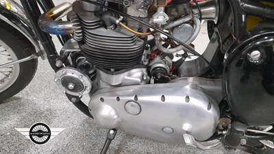 Lot 816 - 1957 BSA ROAD ROCKET GOLDSTAR REPLICA