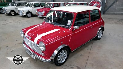 Lot 682 - 1994 ROVER MINI COOPER 1.3I