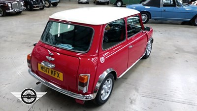 Lot 682 - 1994 ROVER MINI COOPER 1.3I