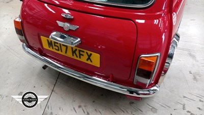 Lot 682 - 1994 ROVER MINI COOPER 1.3I