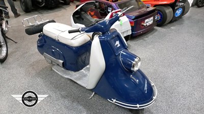 Lot 864 - 1959 TOURIST SCOOTER