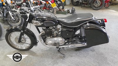 Lot 830 - 1958 TRIUMPH T110