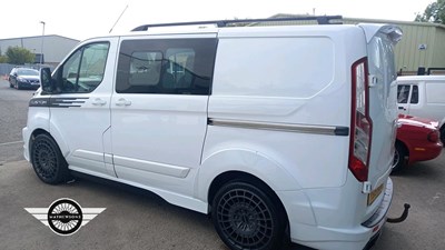 Lot 896 - 2015 FORD TRANSIT CUSTOM 270 ECO-TE