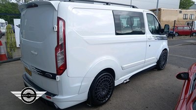 Lot 896 - 2015 FORD TRANSIT CUSTOM 270 ECO-TE