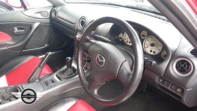 Lot 612 - 2004 MAZDA MX5 EUPHONIC