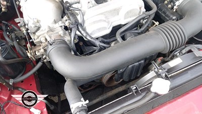 Lot 612 - 2004 MAZDA MX5 EUPHONIC