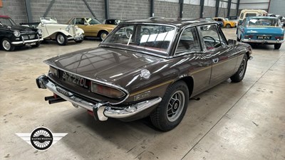 Lot 21 - 1972 TRIUMPH STAG AUTO