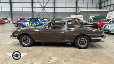 Lot 21 - 1972 TRIUMPH STAG AUTO