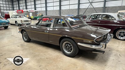 Lot 21 - 1972 TRIUMPH STAG AUTO