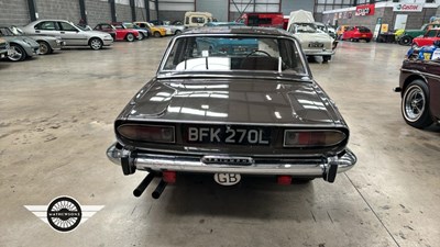 Lot 21 - 1972 TRIUMPH STAG AUTO