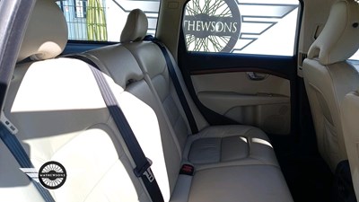 Lot 636 - 2008 VOLVO V70 SE LUX D5 AUTO