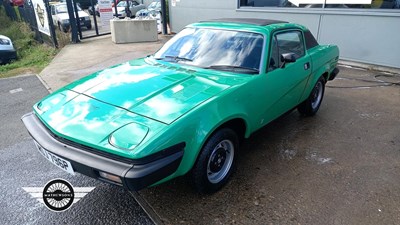 Lot 794 - 1976 TRIUMPH TR7