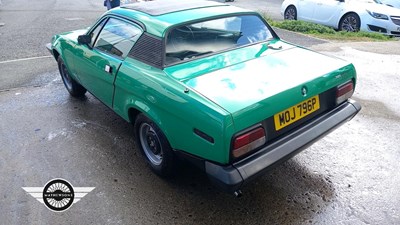 Lot 794 - 1976 TRIUMPH TR7