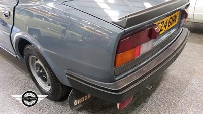 Lot 656 - 1988 SKODA 120 L