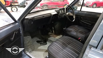 Lot 656 - 1988 SKODA 120 L