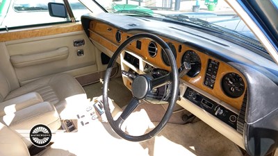 Lot 314 - 1988 ROLLS ROYCE SILVER SPIRIT